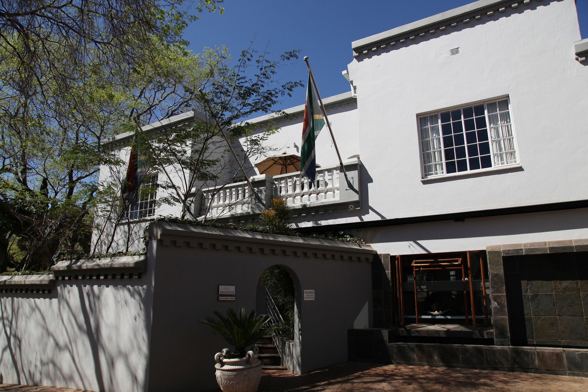 Village Ridge Boutique Stays Pretoria Exterior photo